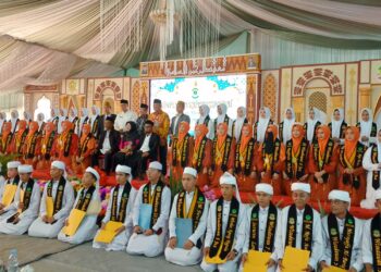 Haflah Dan Akhirussanah Tasyakur Alumni Ke-20 Pondok Pesantren Ar Rahman