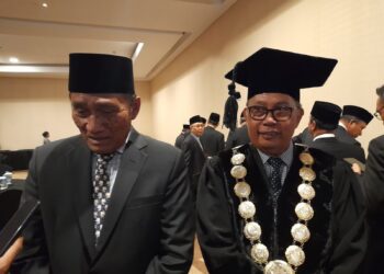 Wisuda Sarjana Hukum Universitas Muhammadiyah Palembang