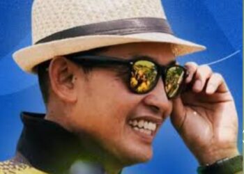 Dampingi Gus Mamak, Mas AB Songsong Wakil Bupati Sampang Dua Periode