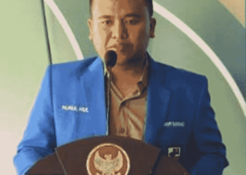 Ketua DPD KNPI, Beri Ucapan Selamat Datang ke Kapolres Baru Sampang