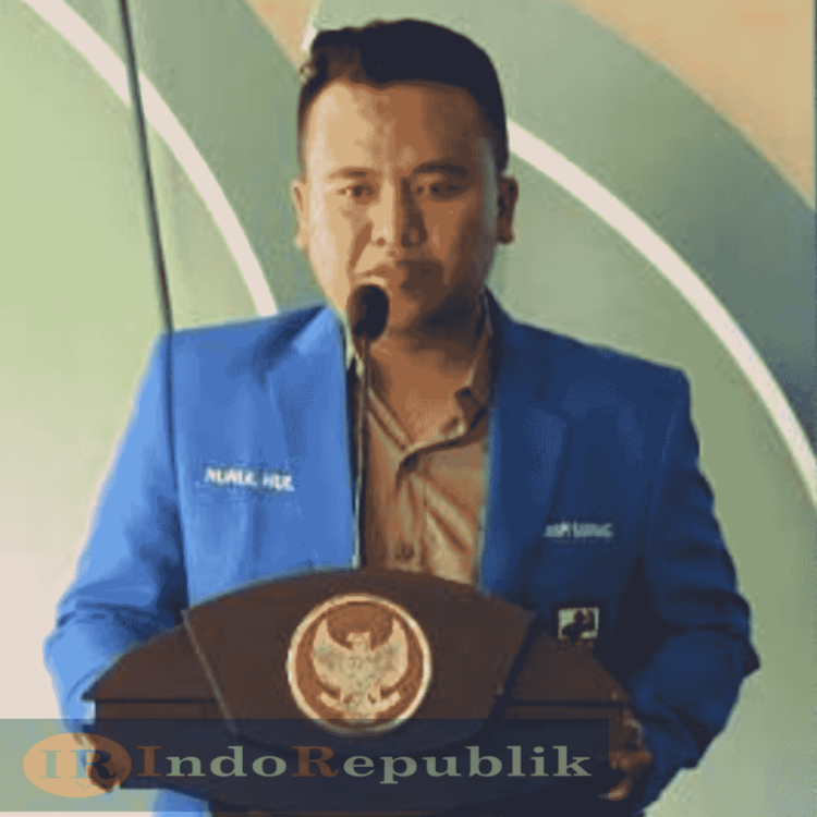 Ketua DPD KNPI, Beri Ucapan Selamat Datang ke Kapolres Baru Sampang