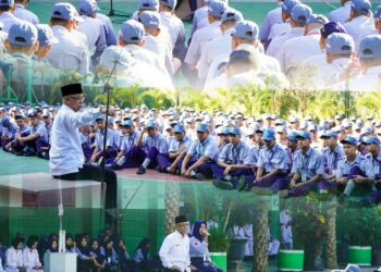 Kesuksesan Menggelar Acara MPLS di SMK Islam Blitar di Bawah Kepemimpinan Drs. Gigih Widiyanto
