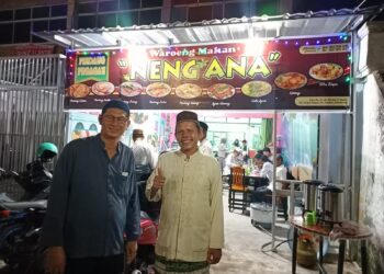 Warung Makan Pindang Pegagan “Neng Ana” Kini Hadir Dengan Harga Murah Dan Terjangkau