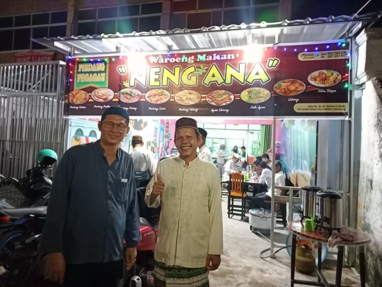 Warung Makan Pindang Pegagan “Neng Ana” Kini Hadir Dengan Harga Murah Dan Terjangkau