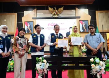 Peluncuran Aplikasi AKAS “Aplikasi Aksara Ulu Sumatera Selatan” Oleh Pemerintah Provinsi Sumse