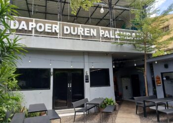 Dapoer Duren Palembang Tempatnya Durian Yang Selalu Ada Tanpa Mengharapkan Musim
