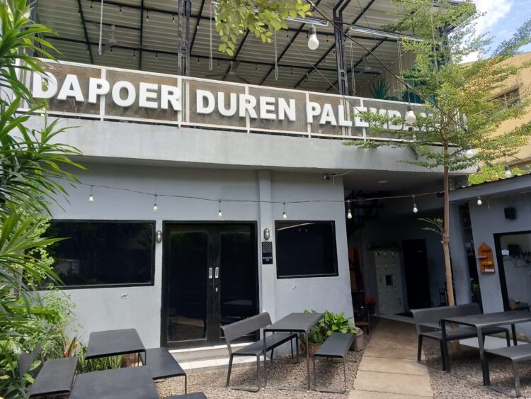 Dapoer Duren Palembang Tempatnya Durian Yang Selalu Ada Tanpa Mengharapkan Musim