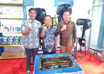 Sriwijaya Marine Hadir Untuk Membantu Masyarakat Perairan Kota Palembang