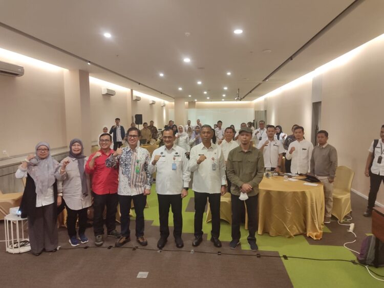 Kick-Off Rencana Aksi Adaptasi Perubahan Iklim Diselenggarakan Oleh Direktorat Jenderal Perubahan Iklim Kementerian LHK RI