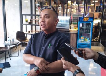Rapat Koordinasi Satgas A Dan Satgas B Pengadaan Tanah Jalan Tol Kayu Agung-Palembang- Betung Oleh BPN Banyuasin