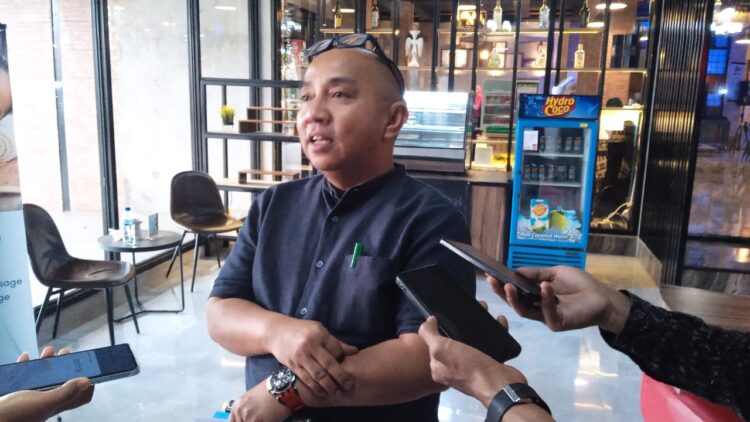 Rapat Koordinasi Satgas A Dan Satgas B Pengadaan Tanah Jalan Tol Kayu Agung-Palembang- Betung Oleh BPN Banyuasin