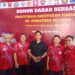 Donor Darah Bersama Paguyuban Tionghoa Se-Sumatera Selatan