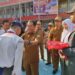 Hari Pertama MPLS “Masa Pengenalan Lingkungan Sekolah” SMAN 3 Kota Palembang