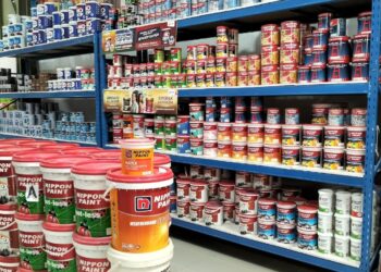 Dengan Bahan Bangunan Berkualitas Rolas Supermarket Bahan Bangunan Indralaya Menyediakan Kebutuhan Masyarakat
