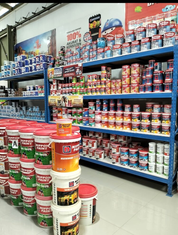 Dengan Bahan Bangunan Berkualitas Rolas Supermarket Bahan Bangunan Indralaya Menyediakan Kebutuhan Masyarakat