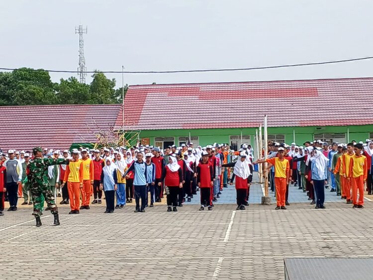 MPLS Hari Ke-2 Di SMA Negeri 11 Palembang