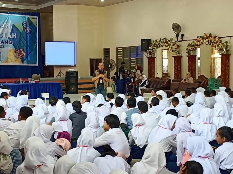 SMK Negeri 6 Palembang Melaksanakan Kegiatan MPLS Tahun 2024