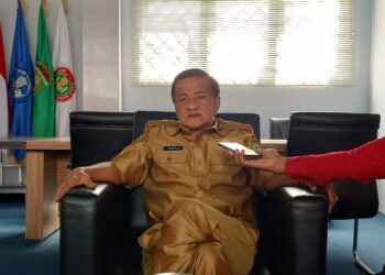 Kegiatan MPLS Di SMK  Negeri 8 Palembang Tahun 2024