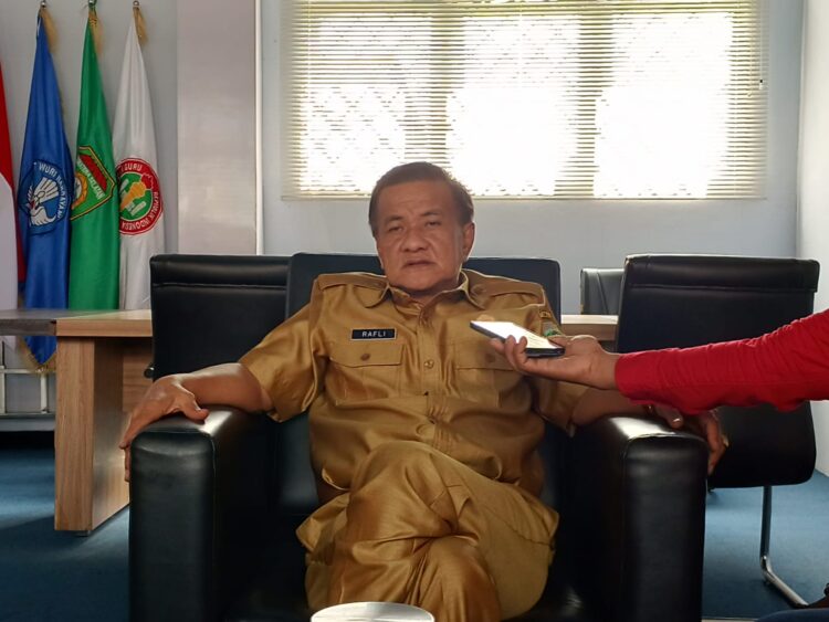 Kegiatan MPLS Di SMK  Negeri 8 Palembang Tahun 2024