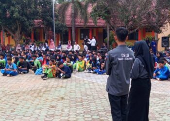 SMAN 1 Adiluwih Pringsewu Selenggarakan MPLS Selama Tiga Hari