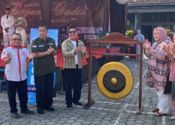 Grand Final Pemilihan Bujang Gadis SMA Negeri 11 (BGS) Palembang 2024