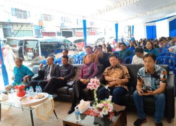 Hadir Di Palembang Grand Opening Rotua Ulos Gallery Khusus Pakaian Adat Batak