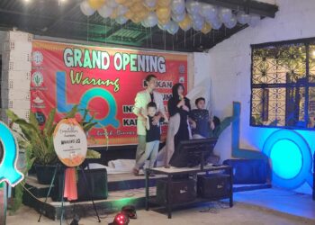 Hadir Warung LQ Di KM.9 Dengan Harga Murah Dan Terjangkau