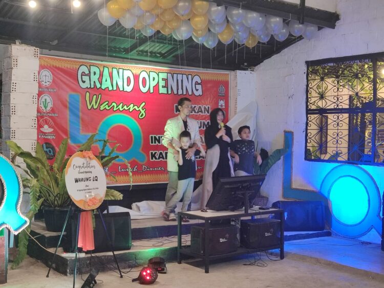 Hadir Warung LQ Di KM.9 Dengan Harga Murah Dan Terjangkau