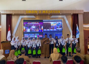 Kegiatan MPLS di SMAN 2 Mejayan Berjalan Lancar dan Sukses