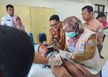 Program Khitan Gratis Jilid XII Kecamatan Kemuning