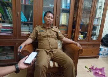 Rumah Warga Yang Berdekatan Dengan SMP Negeri 1 Palembang Dilalap Si Jago Merah