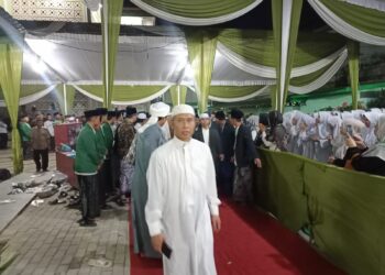 Pengajian Umum Dalam Rangka Peringatan Haul Ke-IV Al-Maghfurlah KH. Muhammad Mudarris SM