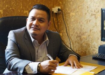 Otto Hasibuan Angkat Ketua PERADI Kayu Agung Sebagai Korwil Sumsel DPN PERADI