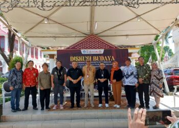Diskusi Budaya Dan Festival Jumpa Museum Hikayat Kota Darussalam