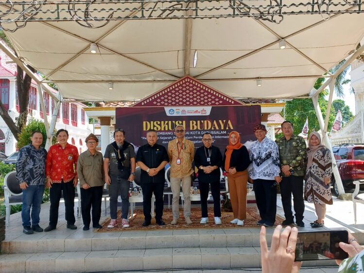 Diskusi Budaya Dan Festival Jumpa Museum Hikayat Kota Darussalam