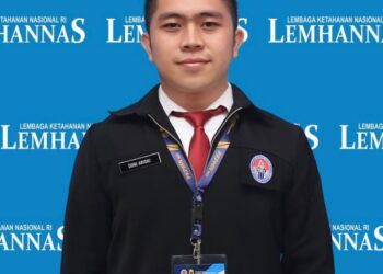 Doni, Kader Pemimpin Muda Terpilih 2023 (Wakil Sumsel), Ajak Pemuda Sumsel Mengikuti Pendidikan Kader Pemimpin Muda Nasional 2024