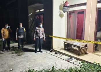 Seorang Jurnalis Ditemukan Meninggal Di Perumahan, Polisi Duga Ini Penyebabnya