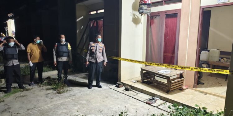 Seorang Jurnalis Ditemukan Meninggal Di Perumahan, Polisi Duga Ini Penyebabnya