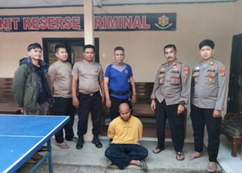 Pembunuhan sadis Di Pringsewu, Seorang Pria tewas Ditikam