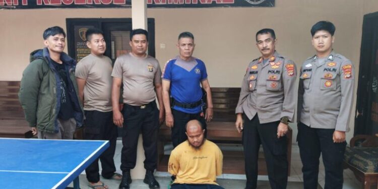 Pembunuhan sadis Di Pringsewu, Seorang Pria tewas Ditikam