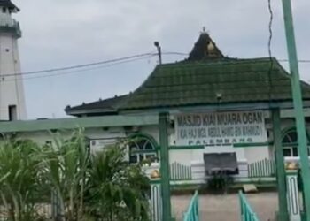 Kasus Pencurian Atau Kehilangan Di Masjid Kiai Muara Ogan Tidak Benar