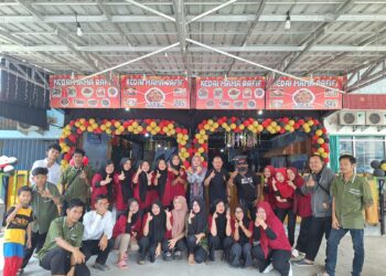 Kedai Mama Rafif Berbagai Makanan Khas Palembang