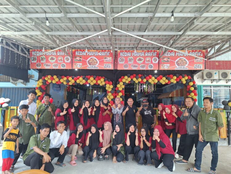 Kedai Mama Rafif Berbagai Makanan Khas Palembang