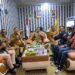 IWO Provinsi Lampung, Kunjungi Kominfo Provinsi Lampung