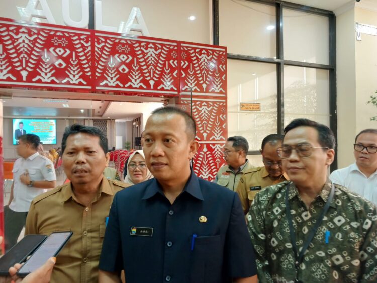 Advokasi Kebijakan Layanan Pendidikan Inklusif Dan Ragam Kebijakan Merdeka Belajar Kepada Pemerintah Daera
