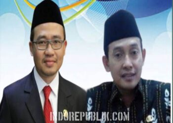 Relawan MA’HAD Bersama Alumni Prajjan Sampang Kompak Muluskan Langkah Sang Guru