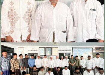 Selepas Dari Ponpes Ombul Gus Mamak Dan Mas AB Bergeser Ke Ponpes Lanbulan