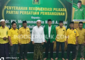 Bagian Dari Strategi Rekom DPP Partai Golkar Sudah Di tangan, Gus Mamak : Akan Disampaikan Pada Momentum Yang Tepat