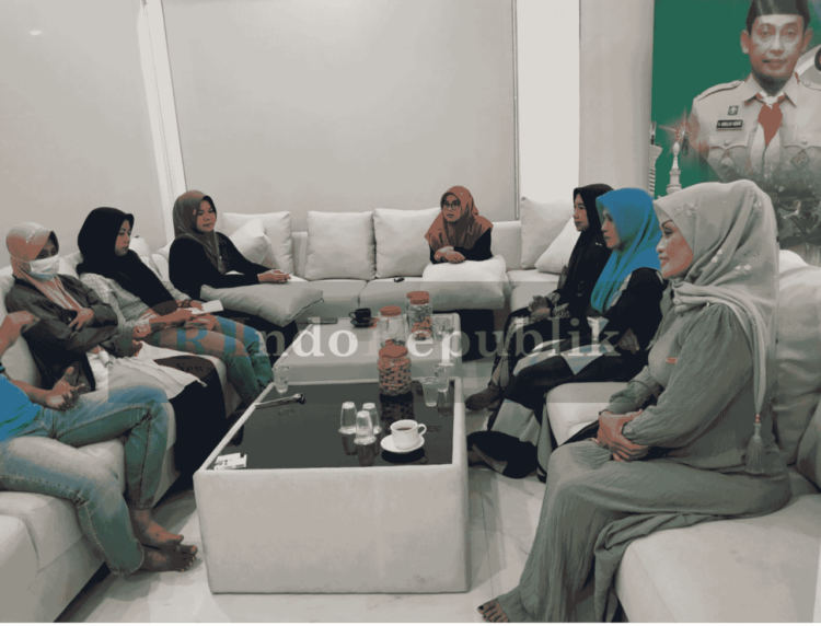 Relawan SALJU MUDA Di Sampang siap Menangkan Gus Mamak Dan Mas AB