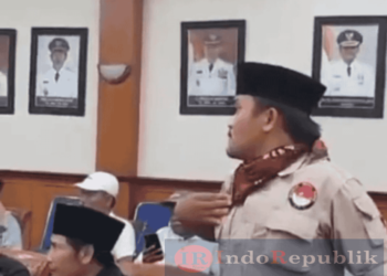 Provokatif, Ketua BPD Banyumas Sampang Ajak Warga Perang Lawan Pemerintah